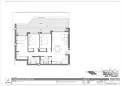 3 pokoje, mieszkanie 208,00 m², piętro 3, oferta nr 64, Montecala Gardens, Cumbre del Sol