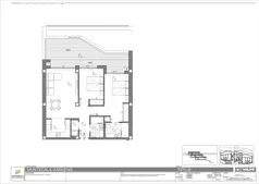 3 pokoje, mieszkanie 157,00 m², piętro 2, oferta nr 65, Montecala Gardens, Cumbre del Sol