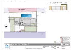 Dom 245,00 m², oferta nr 207, Villa Alba, Altea, c. Cornisa, 36,