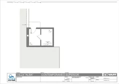 Dom 245,00 m², oferta nr 207, Villa Alba, Altea, c. Cornisa, 36,