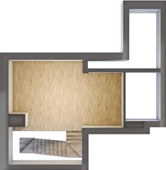 3 pokoje, mieszkanie 58,00 m², piętro 3, oferta nr B3/3/39, MONTANO, Polanica-Zdrój, al. Zwycięzców
