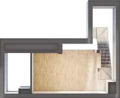 3 pokoje, mieszkanie 48,20 m², piętro 3, oferta nr B4/3/40, MONTANO, Polanica-Zdrój, al. Zwycięzców