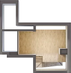 3 pokoje, mieszkanie 57,08 m², piętro 3, oferta nr B4/3/39, MONTANO, Polanica-Zdrój, al. Zwycięzców