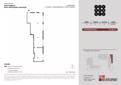 Lokal użytkowy 161,86 m², oferta nr LU.B.0.2, Cukrownia - lokale usługowe, Pruszcz Gdański, ul. Chopina