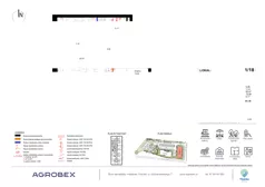 3 pokoje, mieszkanie 62,02 m², piętro 1, oferta nr 1/18, Osiedle Tkacka, Sulechów, ul. Tkacka