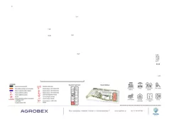 3 pokoje, mieszkanie 62,02 m², piętro 4, oferta nr 1/51, Osiedle Tkacka, Sulechów, ul. Tkacka