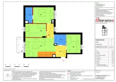2 pokoje, mieszkanie 46,29 m², piętro 1, oferta nr VII_11, Apartamenty Nowy Marysin VII, Warszawa, Wawer, Marysin Wawerski, ul. Bluszczowa 14