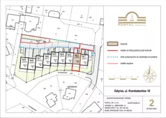 Dom i rezydencja 149,14 m², oferta nr 2, Domy - Gdynia Redłowo, Gdynia, Redłowo, ul. Kombatantów 18