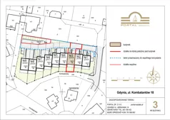 Dom i rezydencja 149,13 m², oferta nr 3, Domy - Gdynia Redłowo, Gdynia, Redłowo, ul. Kombatantów 18