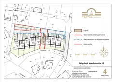 Dom i rezydencja 157,68 m², oferta nr 4, Domy - Gdynia Redłowo, Gdynia, Redłowo, ul. Kombatantów 18