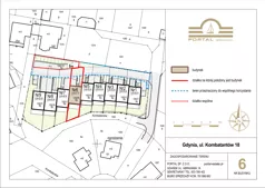 Dom i rezydencja 158,43 m², oferta nr 6, Domy - Gdynia Redłowo, Gdynia, Redłowo, ul. Kombatantów 18