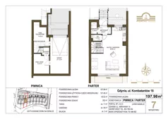 Dom i rezydencja 157,46 m², oferta nr 7, Domy - Gdynia Redłowo, Gdynia, Redłowo, ul. Kombatantów 18
