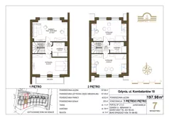 Dom i rezydencja 157,46 m², oferta nr 7, Domy - Gdynia Redłowo, Gdynia, Redłowo, ul. Kombatantów 18