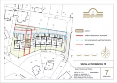 Dom i rezydencja 157,46 m², oferta nr 7, Domy - Gdynia Redłowo, Gdynia, Redłowo, ul. Kombatantów 18