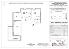 4 pokoje, mieszkanie 75,58 m², piętro 1, oferta nr M01, Powstańców Residence, Ząbki, ul. Powstańców 19