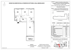 4 pokoje, mieszkanie 75,80 m², piętro 2, oferta nr M10, Powstańców Residence, Ząbki, ul. Powstańców 19