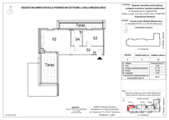 2 pokoje, mieszkanie 46,21 m², piętro 4, oferta nr M16, Powstańców Residence, Ząbki, ul. Powstańców 19
