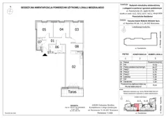 4 pokoje, mieszkanie 75,81 m², piętro 1, oferta nr M05, Powstańców Residence, Ząbki, ul. Powstańców 19