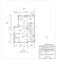 Dom 165,00 m², oferta nr 5, Osiedle Firletki, Wiązowna, ul. Firletki 22