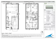 Dom 145,44 m², oferta nr B1, Łosia Polana, Łosia Wólka, ul. Prosta 167