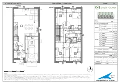 Dom 145,44 m², oferta nr D1, Łosia Polana, Łosia Wólka, ul. Prosta 167