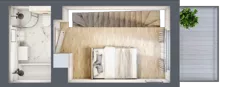 2 pokoje, apartament inwestycyjny 36,90 m², piętro 3, oferta nr MN53, Apartamenty Wypoczynkowa, Jastrzębia Góra, ul. Wypoczynkowa