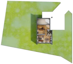Dom 139,11 m², oferta nr 9, Zielony Zakątek, Minoga