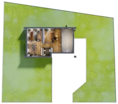 Dom 139,32 m², oferta nr 10, Zielony Zakątek, Minoga