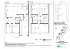 Dom 162,94 m², oferta nr Grand, typ II, Osiedle Malownicze cz. II, Wrocław, Leśnica, Fabryczna,  ul. Ślebodzińskiego/ ul. Burbianki/ ul. Wałkówskiej/ ul. Krzelowska