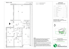 Dom 132,45 m², oferta nr Harmony, Osiedle Malownicze cz. II, Wrocław, Leśnica, Fabryczna,  ul. Ślebodzińskiego/ ul. Burbianki/ ul. Wałkówskiej/ ul. Krzelowska