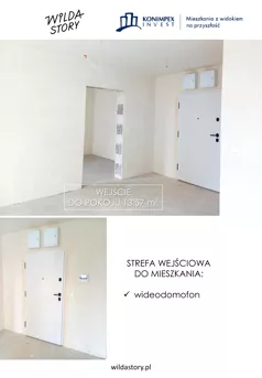 2 pokoje, mieszkanie 39,50 m², piętro 4, oferta nr WS-B1-LM-M.4.20, Wilda Story, Poznań, Wilda, Wilda, ul. 28 Czerwca 1956 r. 156
