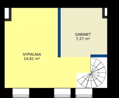 3 pokoje, apartament 45,18 m², parter, oferta nr WS-B3-LM-M.3, Wilda Story, Poznań, Wilda, Wilda, ul. 28 Czerwca 1956 r. 156