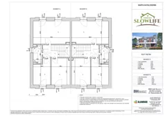Dom 101,69 m², oferta nr 37A, Osiedle SLOW LIFE, Łomianki, ul. Spokojna/Wyjątkowa
