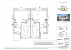 Dom 101,69 m², oferta nr 37A, Osiedle SLOW LIFE, Łomianki, ul. Spokojna/Wyjątkowa
