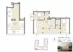 3 pokoje, apartament 102,12 m², piętro 1, oferta nr 15, Apartamenty Zdrój, Supraśl, ul. Stanisława Konarskiego