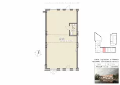 Lokal użytkowy 103,05 m², oferta nr U2, Apartamenty Zdrój - lokale użytkowe, Supraśl, ul. Stanisława Konarskiego