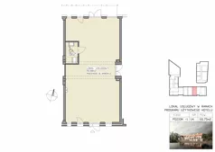 Lokal użytkowy 101,75 m², oferta nr U4, Apartamenty Zdrój - lokale użytkowe, Supraśl, ul. Stanisława Konarskiego