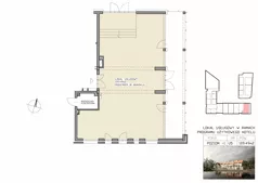 Lokal użytkowy 109,49 m², oferta nr U5, Apartamenty Zdrój - lokale użytkowe, Supraśl, ul. Stanisława Konarskiego