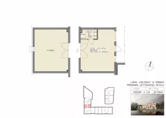 Lokal użytkowy 87,99 m², oferta nr U9, Apartamenty Zdrój - lokale użytkowe, Supraśl, ul. Stanisława Konarskiego