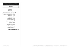 4 pokoje, mieszkanie 97,15 m², parter, oferta nr 78, Osiedle Sfera - Etap II, Dawidy Bankowe, ul. Oleńki 14