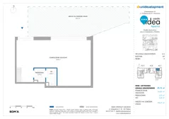 Lokal użytkowy 49,76 m², oferta nr U.5.6A, Osiedle Idea - Aquarius, Radom, Wacyn, ul. Listopadowa