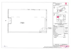 Lokal użytkowy 135,72 m², oferta nr F-U13, 19. Dzielnica - lokale użytkowe, Warszawa, Wola, Czyste, ul. Kolejowa 43a lok. U1