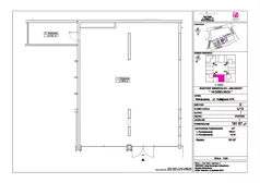 Lokal użytkowy 181,67 m², oferta nr D-U13, 19. Dzielnica - lokale użytkowe, Warszawa, Wola, Czyste, ul. Kolejowa 43a lok. U1