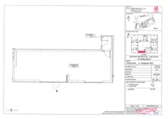 Lokal użytkowy 91,25 m², oferta nr G-U15, 19. Dzielnica - lokale użytkowe, Warszawa, Wola, Czyste, ul. Kolejowa 43a lok. U1