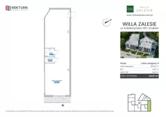 Lokal użytkowy 113,71 m², oferta nr L8, Willa Zalesie - lokale usługowe, Kraków, Dębniki, Ruczaj, ul. Kobierzyńska 145