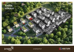4 pokoje, mieszkanie 123,61 m², parter, oferta nr 41A / 2, Jurajska Park, Kraków, Prądnik Biały, ul. Jurajska