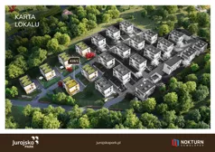 4 pokoje, mieszkanie 123,61 m², parter, oferta nr 41A / 1, Jurajska Park, Kraków, Prądnik Biały, ul. Jurajska