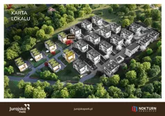 4 pokoje, mieszkanie 123,61 m², parter, oferta nr 41A / 1, Jurajska Park, Kraków, Prądnik Biały, ul. Jurajska