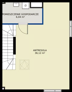 4 pokoje, mieszkanie 123,61 m², parter, oferta nr 41 / 1, Jurajska Park, Kraków, Prądnik Biały, ul. Jurajska