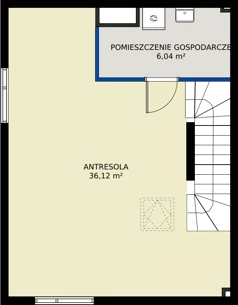 4 pokoje, mieszkanie 123,61 m², parter, oferta nr 41C / 1, Jurajska Park, Kraków, Prądnik Biały, ul. Jurajska